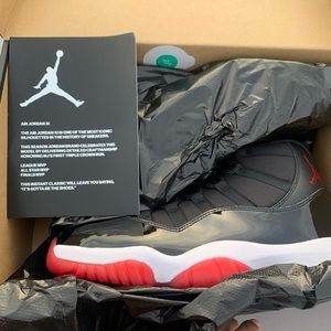 Air Jordan Bred 11 (2019)